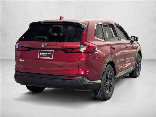 2026 Honda CR-V EX-L 2WD