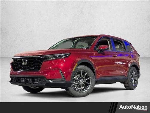 2026 Honda CR-V EX-L 2WD