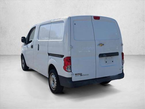 2015 Chevrolet City Express 1LT
