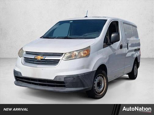 2015 Chevrolet City Express 1LT