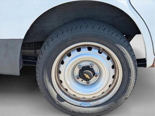 2015 Chevrolet City Express 1LT