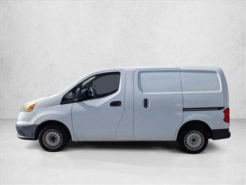 2015 Chevrolet City Express 1LT