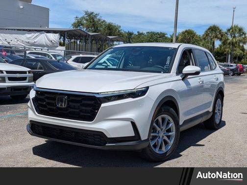 2026 Honda CR-V EX