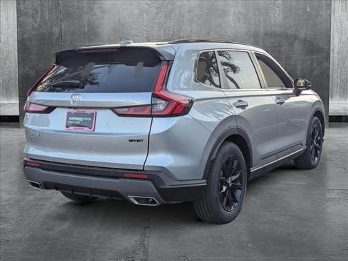 2025 Honda CR-V Hybrid Sport-L