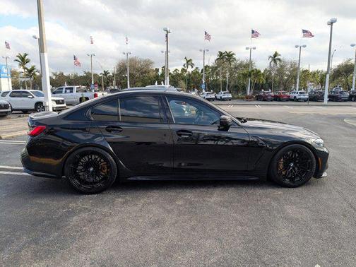 2021 BMW M3 Competition