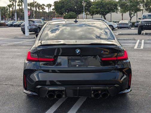 2021 BMW M3 Competition