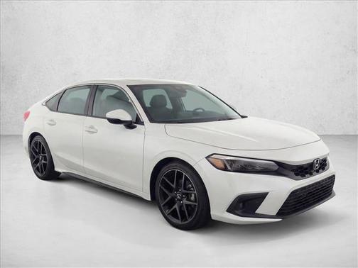 2024 Honda Civic Sport Touring