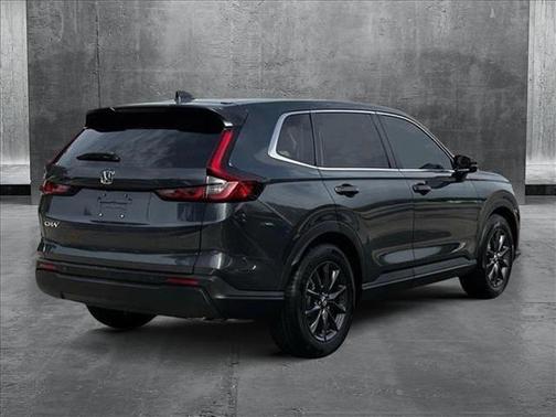 2026 Honda CR-V EX 2WD