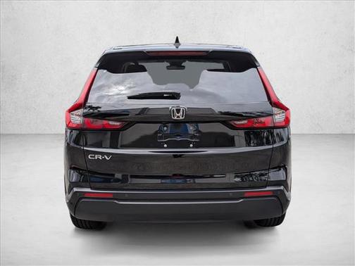 Crystal Black Pearl 2024 Honda CR-V EX-L 2WD