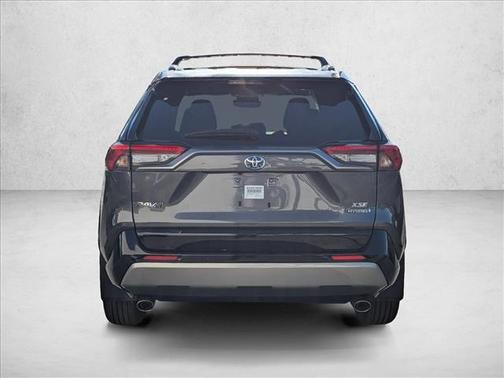 2024 Toyota RAV4 Hybrid SE