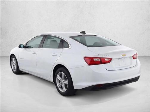 2019 Chevrolet Malibu 1LS