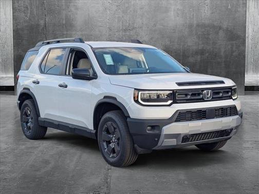 2026 Honda Passport AWD RTL