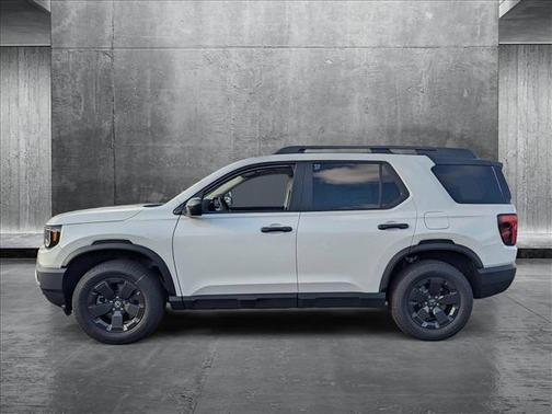 2026 Honda Passport AWD RTL
