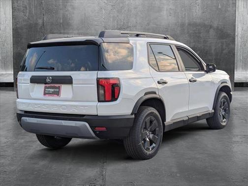 2026 Honda Passport AWD RTL
