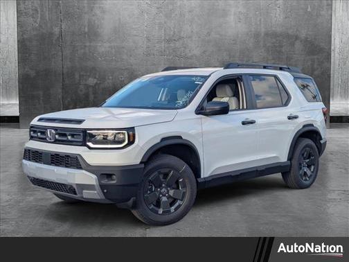 2026 Honda Passport AWD RTL