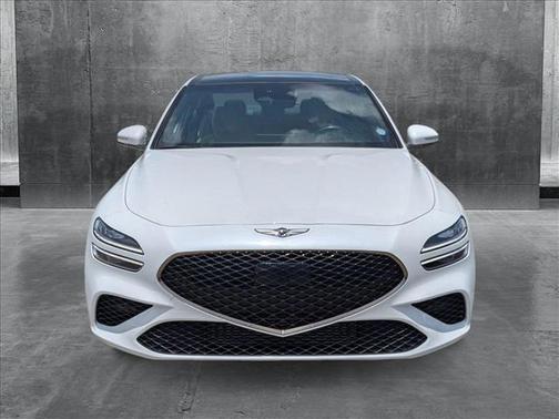 2023 Genesis G70 2.0T RWD