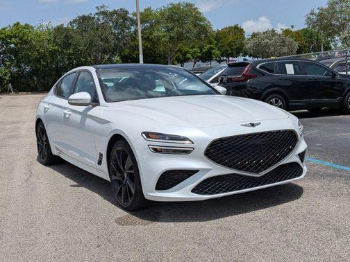 2023 Genesis G70 2.0T RWD