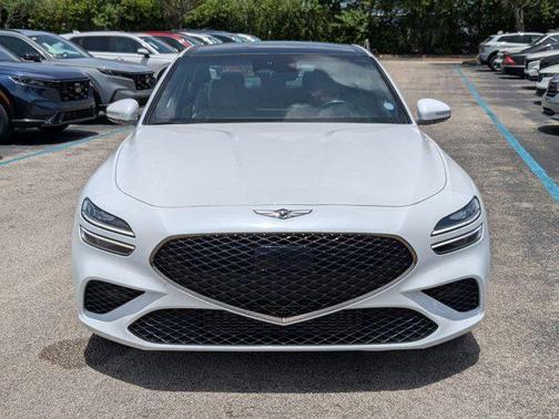 2023 Genesis G70 2.0T RWD