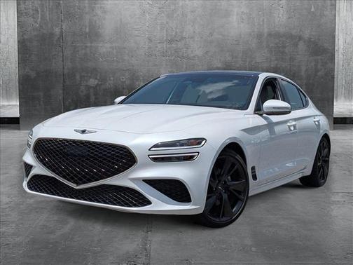2023 Genesis G70 2.0T RWD