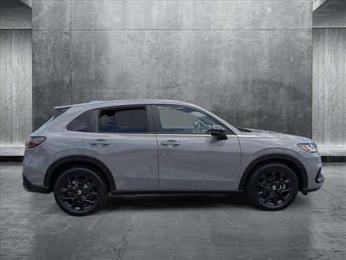 2025 Honda HR-V AWD Sport