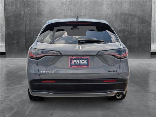 2025 Honda HR-V AWD Sport