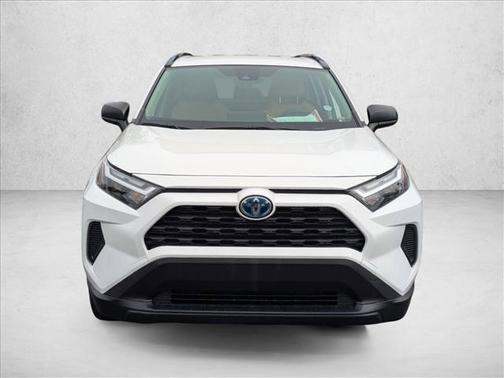 2023 Toyota RAV4 Hybrid SE
