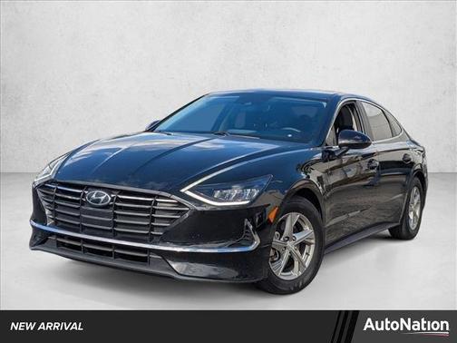 2022 Hyundai SONATA SE