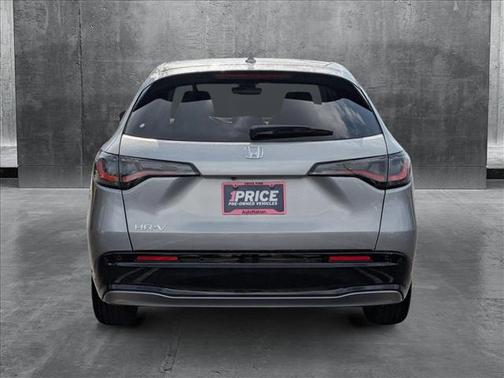 2025 Honda HR-V EX-L