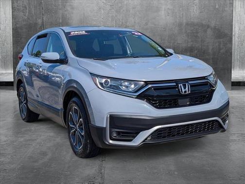 2022 Honda CR-V 2WD EX-L