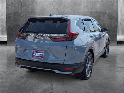 2022 Honda CR-V 2WD EX-L