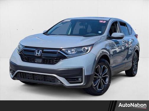 2022 Honda CR-V 2WD EX-L