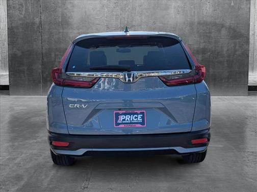 2022 Honda CR-V 2WD EX-L