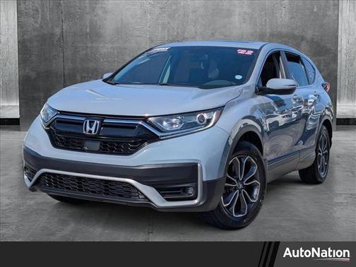 2022 Honda CR-V 2WD EX-L