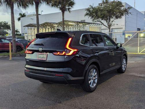 2026 Honda CR-V EX