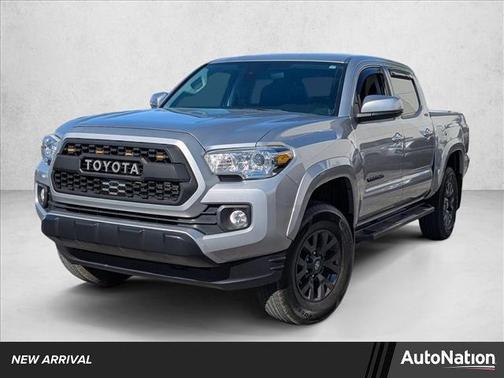2020 Toyota Tacoma SR5