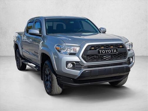 2020 Toyota Tacoma SR5