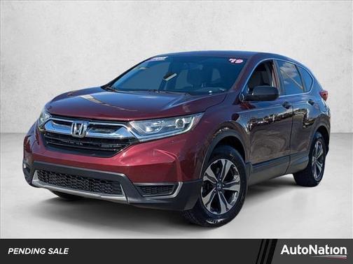 2019 Honda CR-V LX