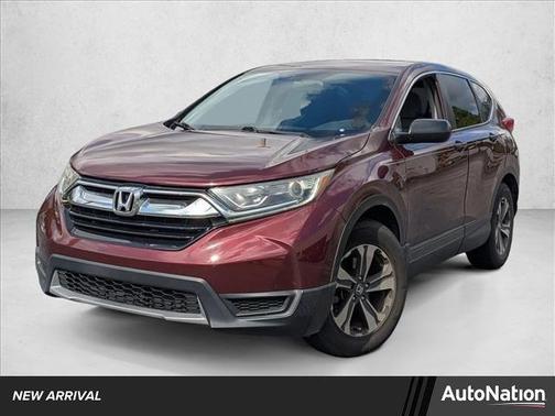 2019 Honda CR-V LX