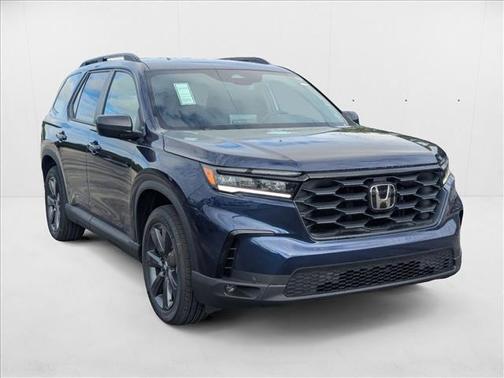 2025 Honda Pilot Sport