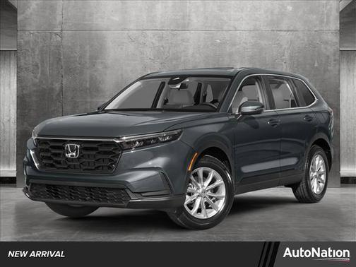 2024 Honda CR-V EX 2WD