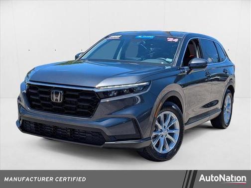 2024 Honda CR-V EX 2WD