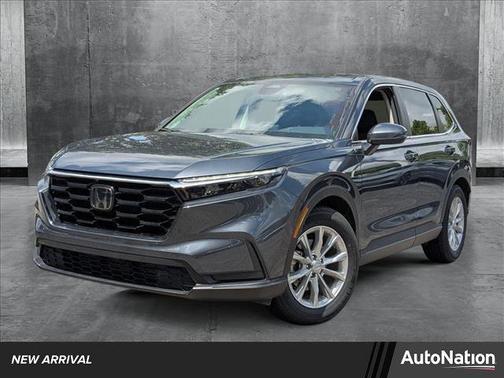 2024 Honda CR-V EX 2WD
