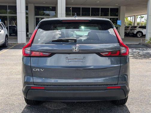 2024 Honda CR-V EX 2WD