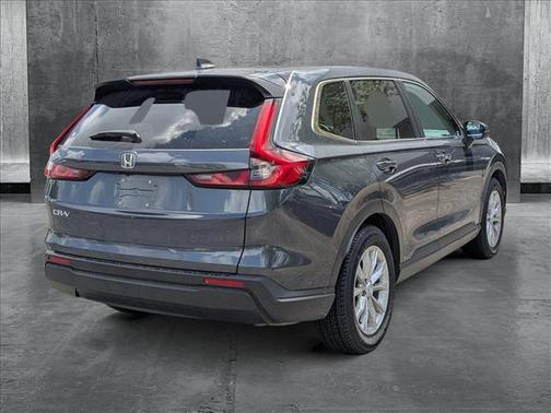 2024 Honda CR-V EX 2WD