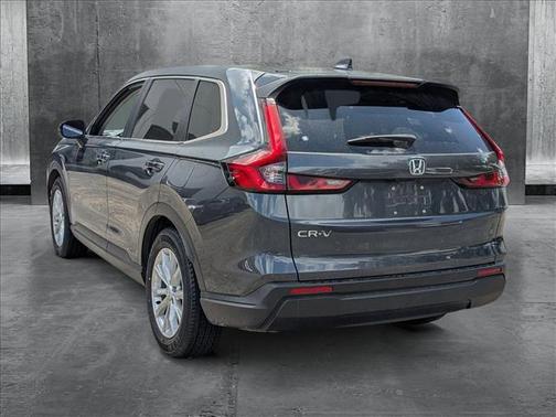 2024 Honda CR-V EX 2WD