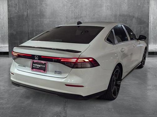 2025 Honda Accord Hybrid Base