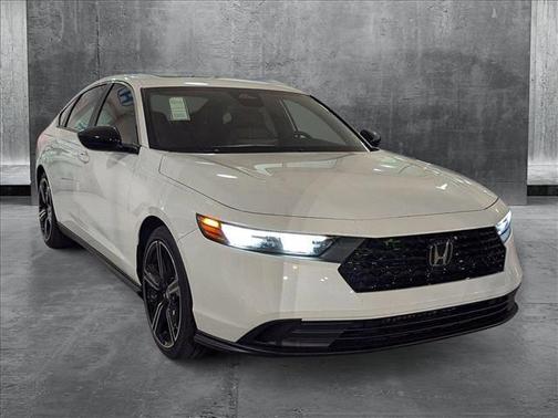 2025 Honda Accord Hybrid Base