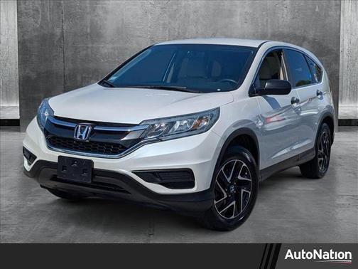 2016 Honda CR-V SE