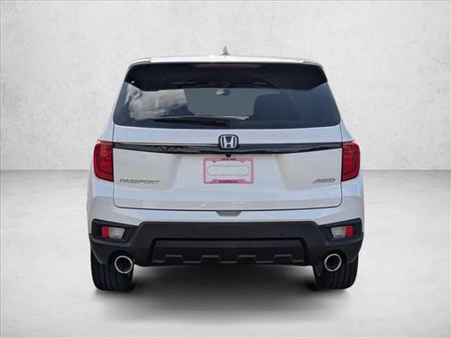 2025 Honda Passport AWD EX-L