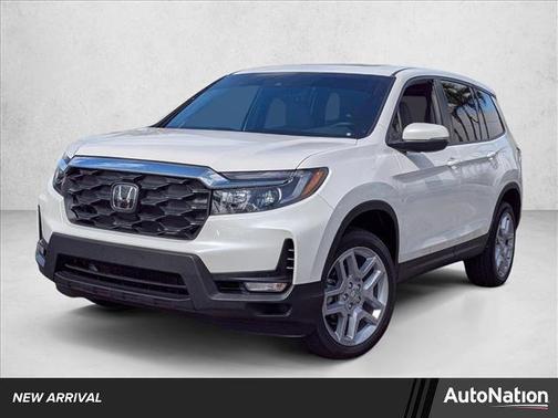 2025 Honda Passport AWD EX-L